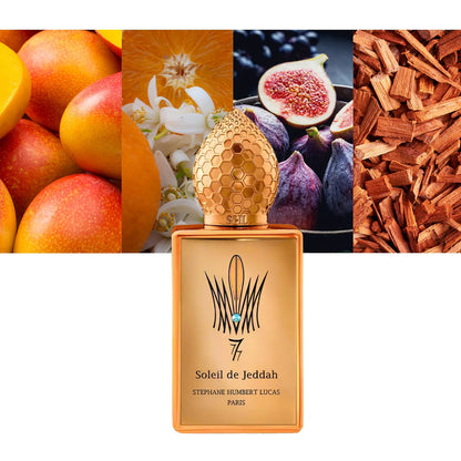 Soleil de Jeddah Mango Kiss - Decant / Full Bottle