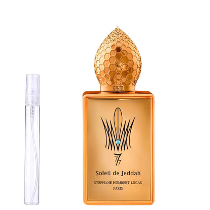 Soleil de Jeddah Mango Kiss - Decant / Full Bottle