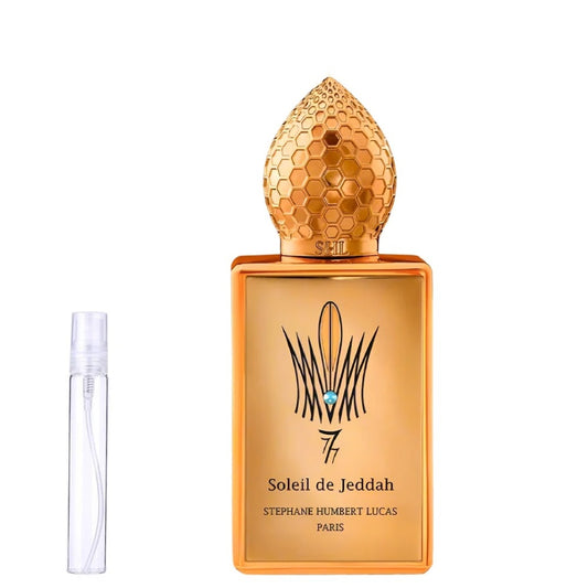 Soleil de Jeddah Mango Kiss - Decant / Full Bottle
