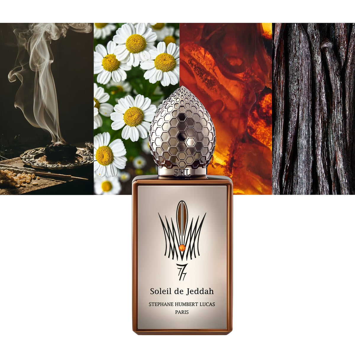 Soleil de Jeddah Afterglow - Decant / Full Bottle