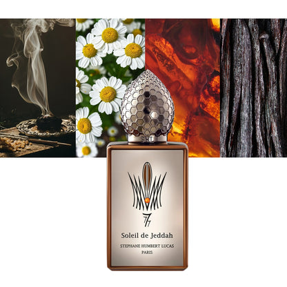 Soleil de Jeddah Afterglow - Decant / Full Bottle