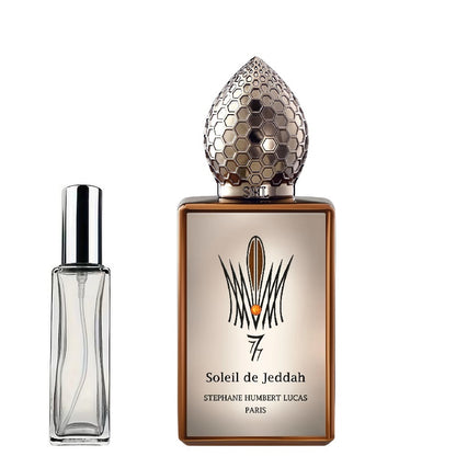 Soleil de Jeddah Afterglow - Decant / Full Bottle