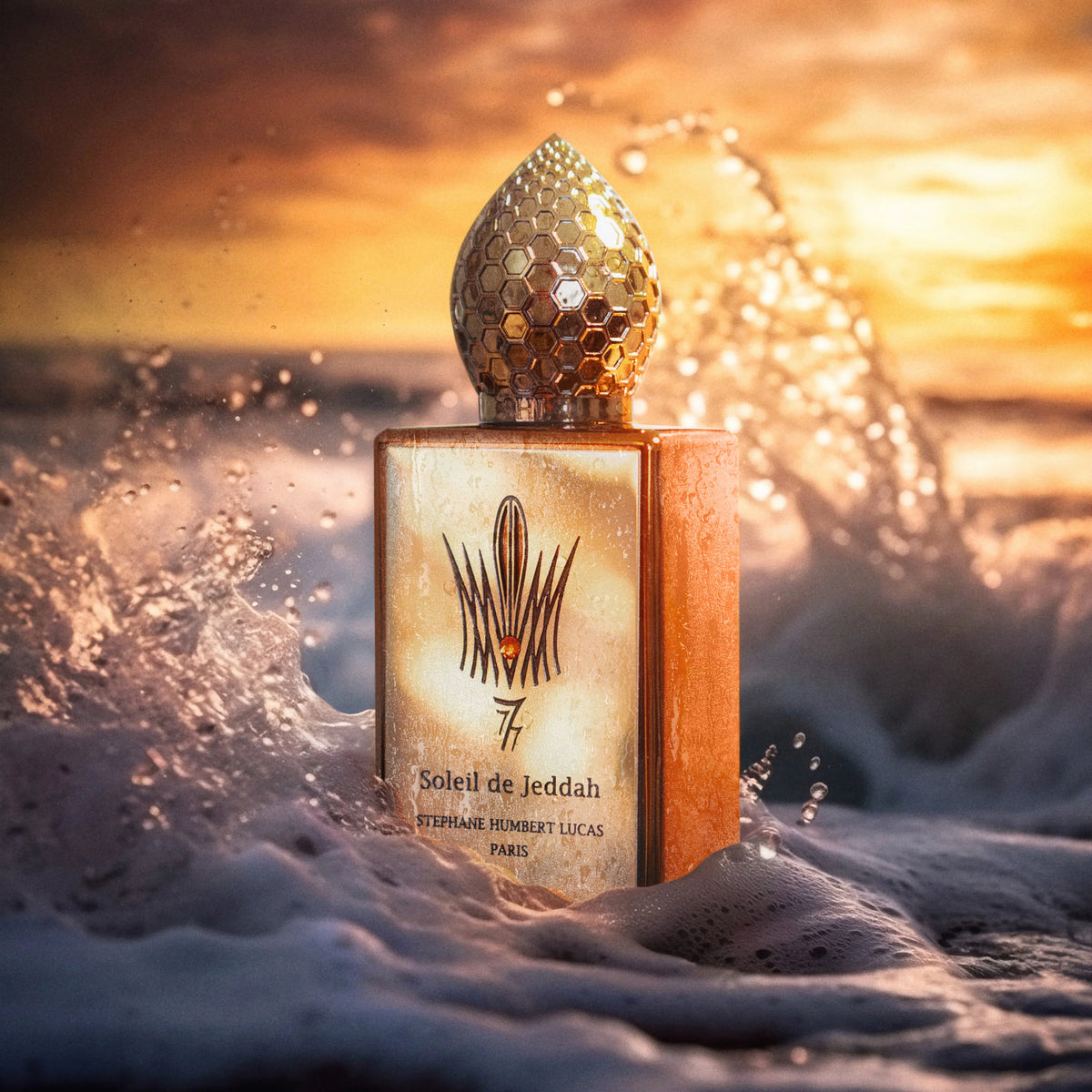 Soleil de Jeddah Afterglow - Decant / Full Bottle