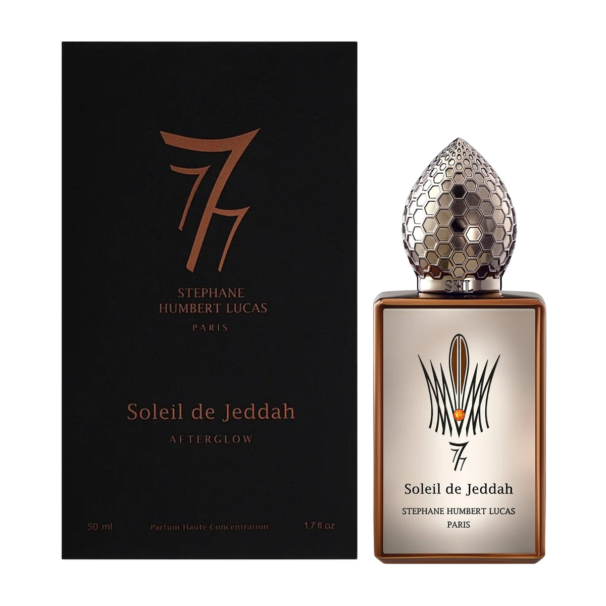 Soleil de Jeddah Afterglow - Decant / Full Bottle