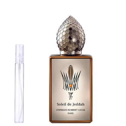 Soleil de Jeddah Afterglow - Decant / Full Bottle