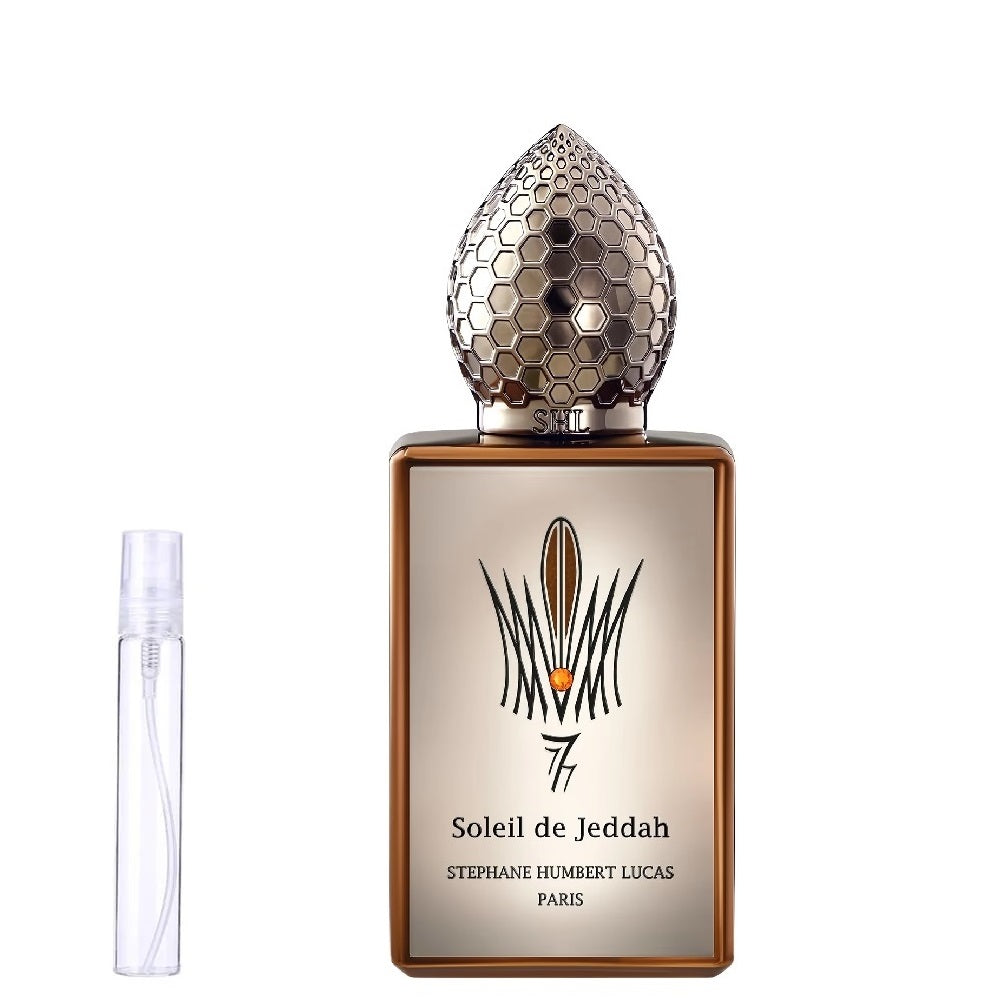 Soleil de Jeddah Afterglow - Decant / Full Bottle