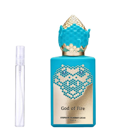 God of Fire - Decant / Full Bottle