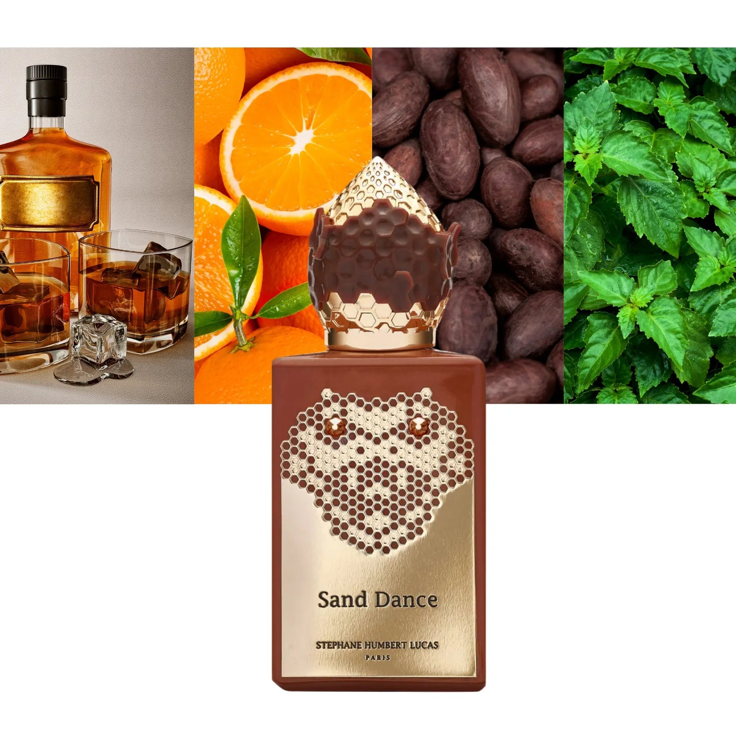 Sand Dance - Decant / Full Bottle