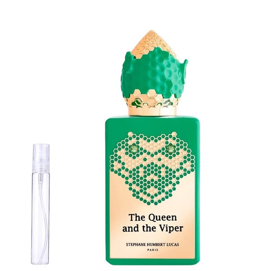 The Queen and the Viper by Stephane Humbert Lucas 777 - Decant / Sample