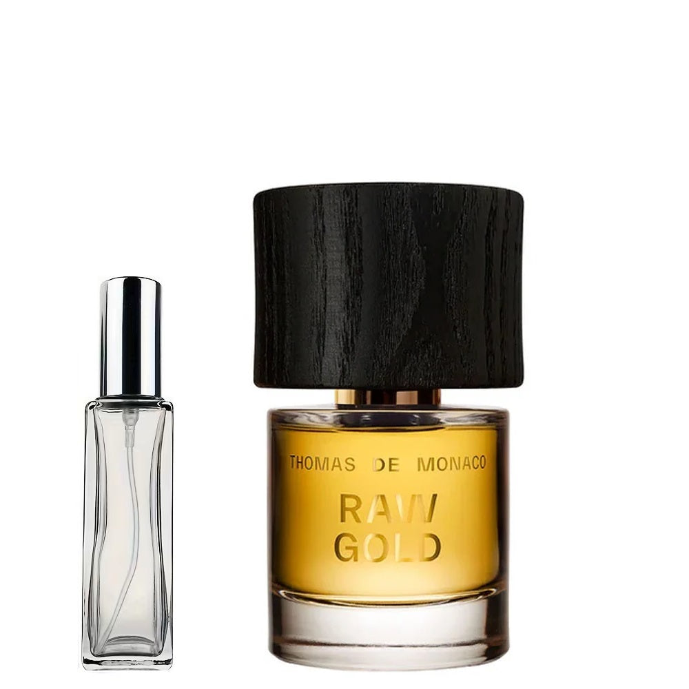 Raw Gold Extrait de Parfum - Decant / Full Bottle