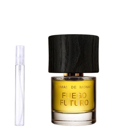 Fuego Futuro Extrait de Parfum - Decant / Full Bottle