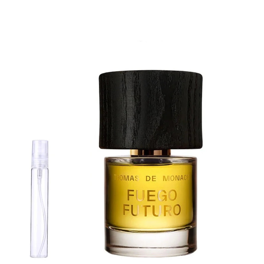 Fuego Futuro Extrait de Parfum - Decant / Full Bottle