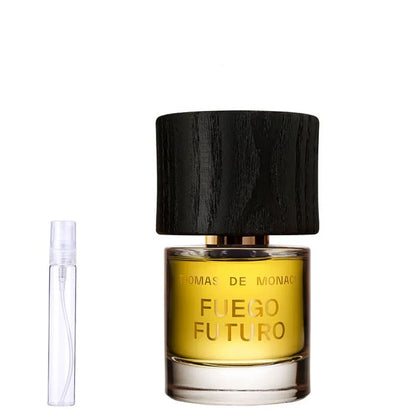 Fuego Futuro Extrait de Parfum - Decant / Full Bottle