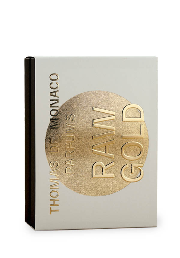 Raw Gold Extrait de Parfum - Decant / Full Bottle