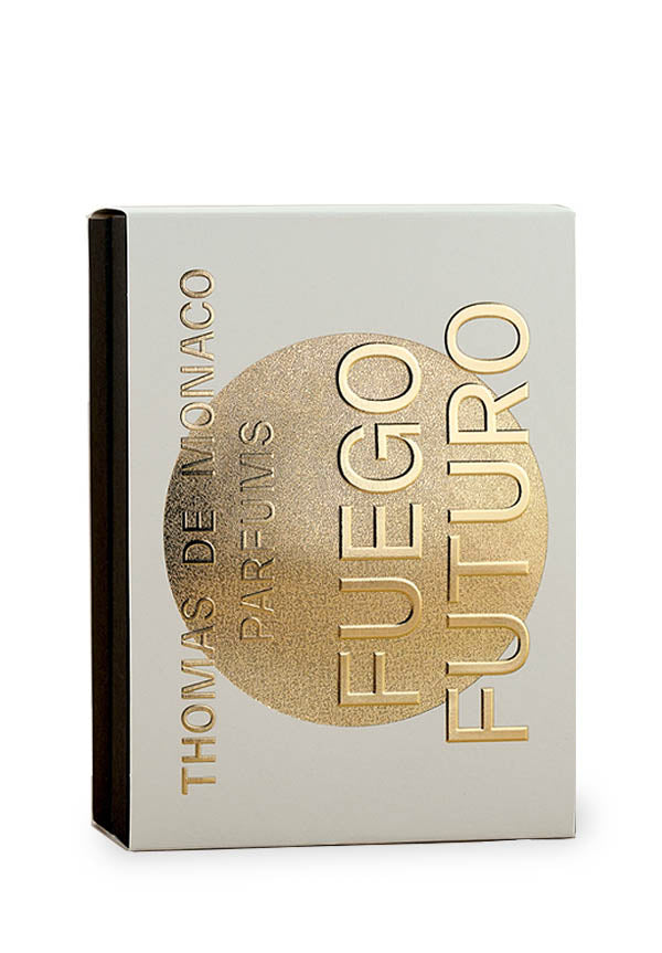 Fuego Futuro Extrait de Parfum - Decant / Full Bottle