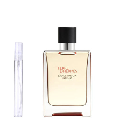 Terre d’Hermes EDP Intense - Decant / Sample