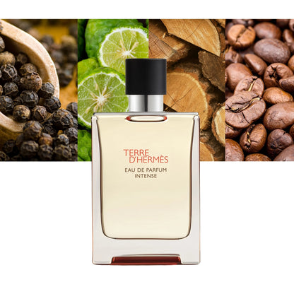 Terre d’Hermes EDP Intense - Decant / Sample