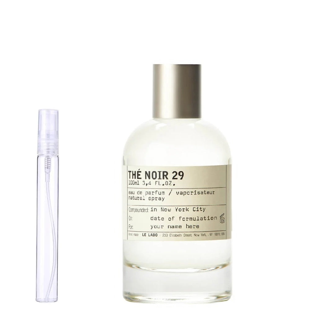 The Noir 29 by Le Labo - Decant