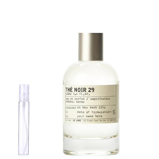 The Noir 29 by Le Labo - Decant
