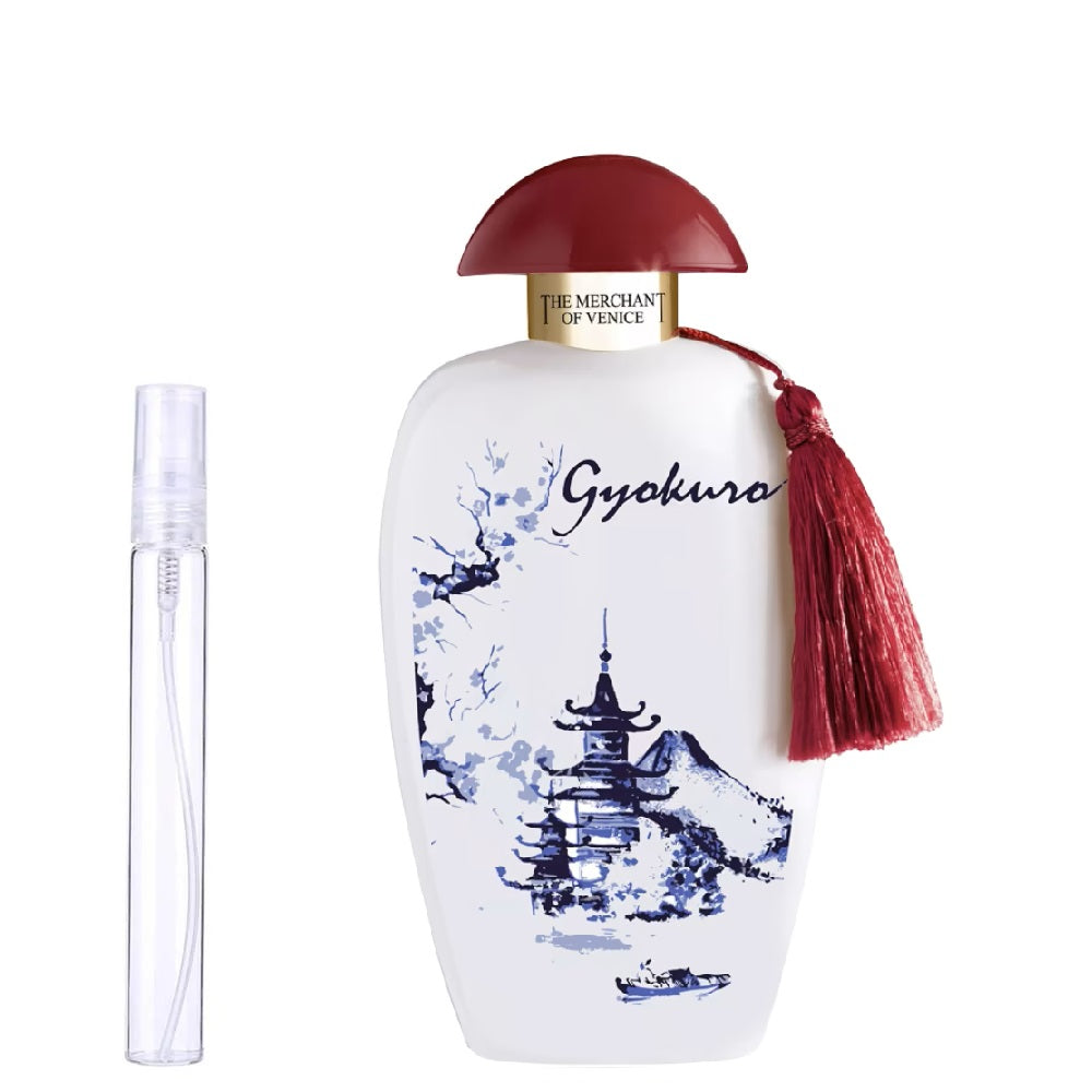 Gyokuro by The Merchant of Venice - Decant / Sample