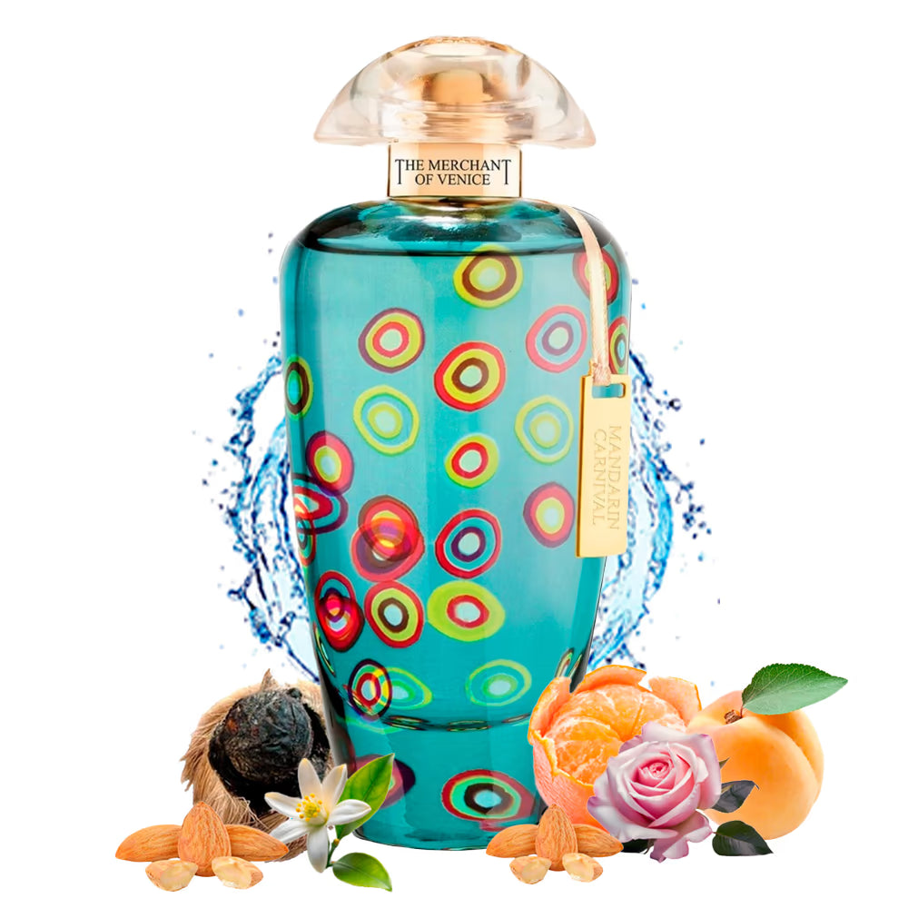 Mandarin Carnival by The Merchant of Venice - Decant / Sample