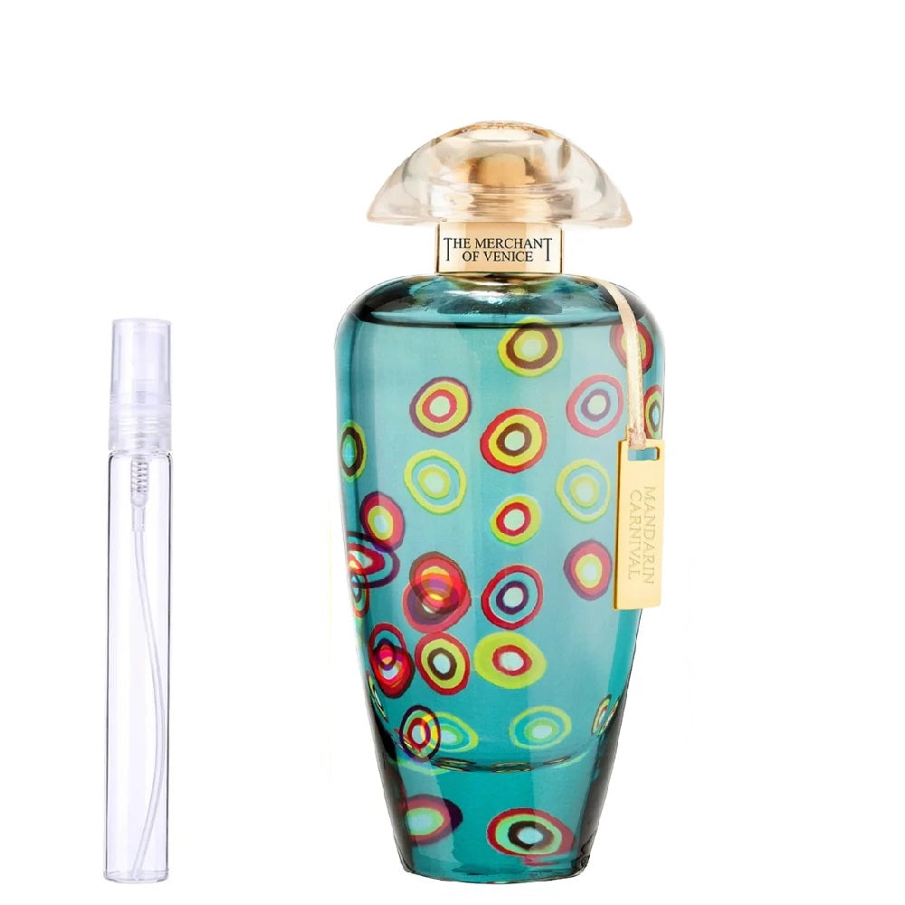 Mandarin Carnival by The Merchant of Venice - Decant / Sample