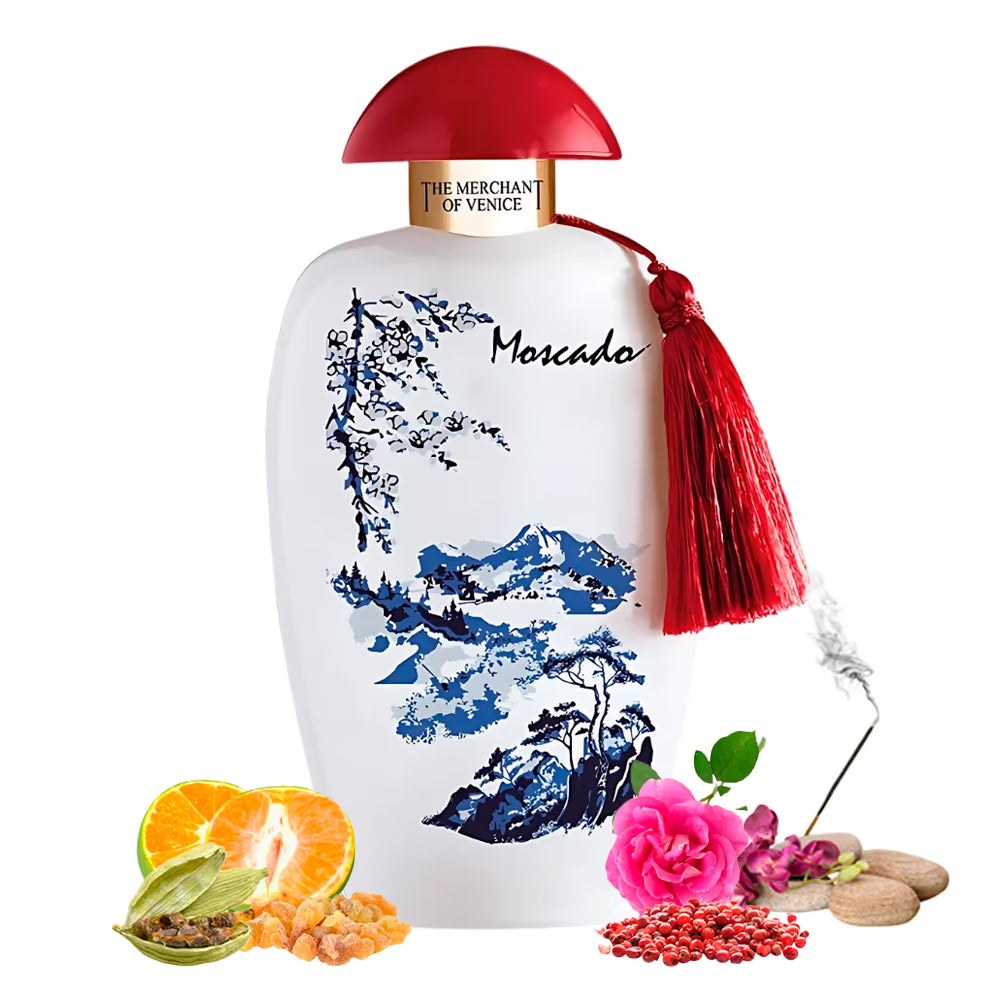 Moscado by The Merchant of Venice - Decant / Sample