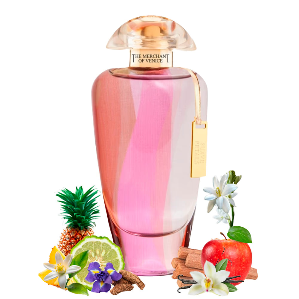 Suave Petals by The Merchant of Venice - Decant / Sample