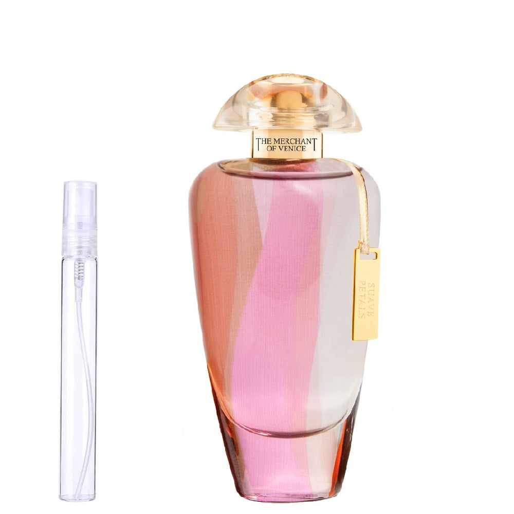 Suave Petals by The Merchant of Venice - Decant / Sample