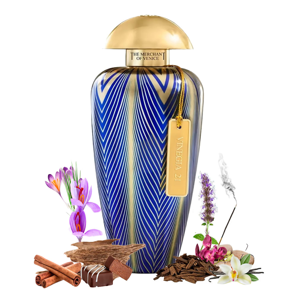 Vinegia 21 by The Merchant of Venice - Decant / Sample