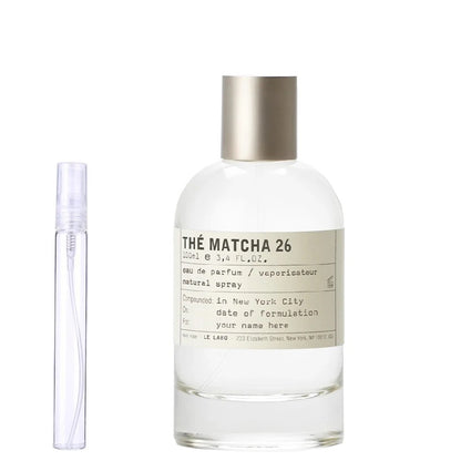 The Matcha 26 by Le Labo - Decant