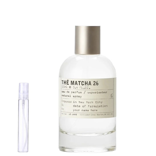 The Matcha 26 by Le Labo - Decant