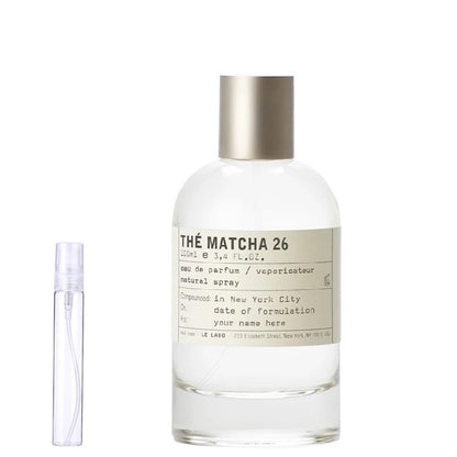 The Matcha 26 by Le Labo - Decant