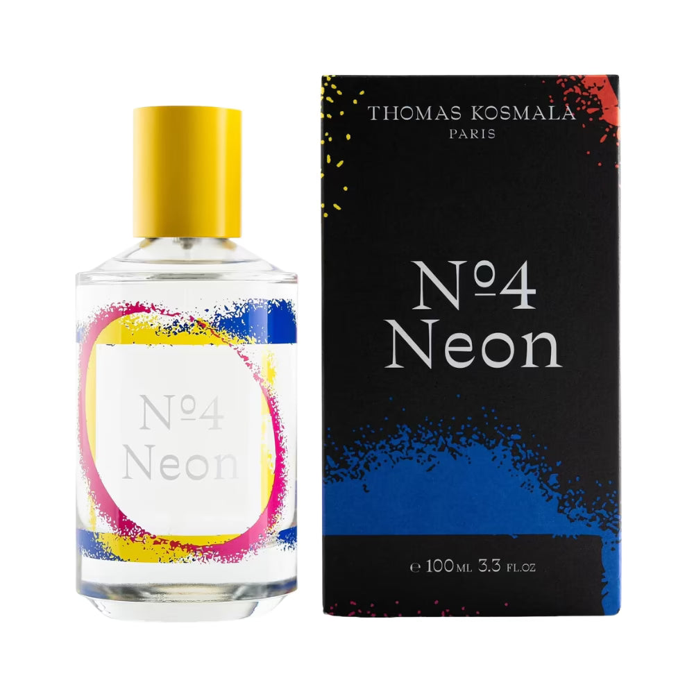 No. 4 Neon - Decant / Full Bottle