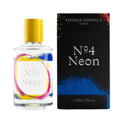 No. 4 Neon - Decant / Full Bottle