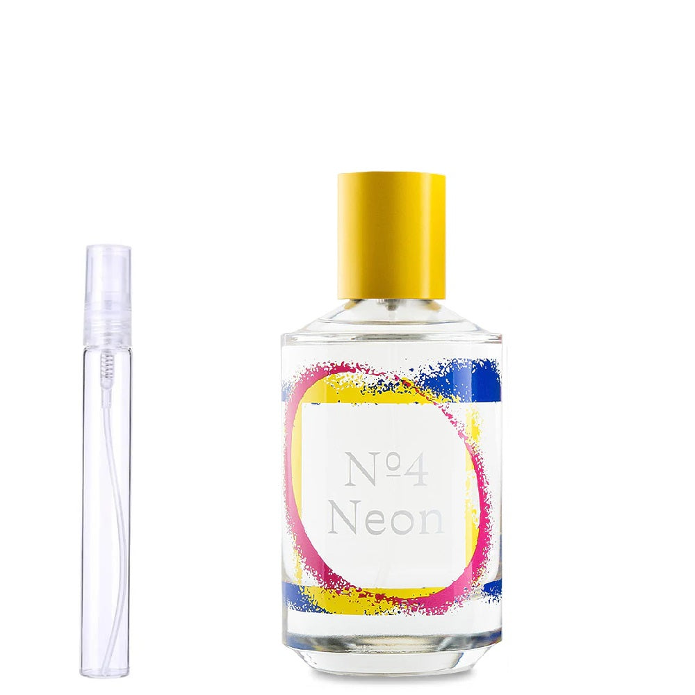 No. 4 Neon - Decant / Full Bottle