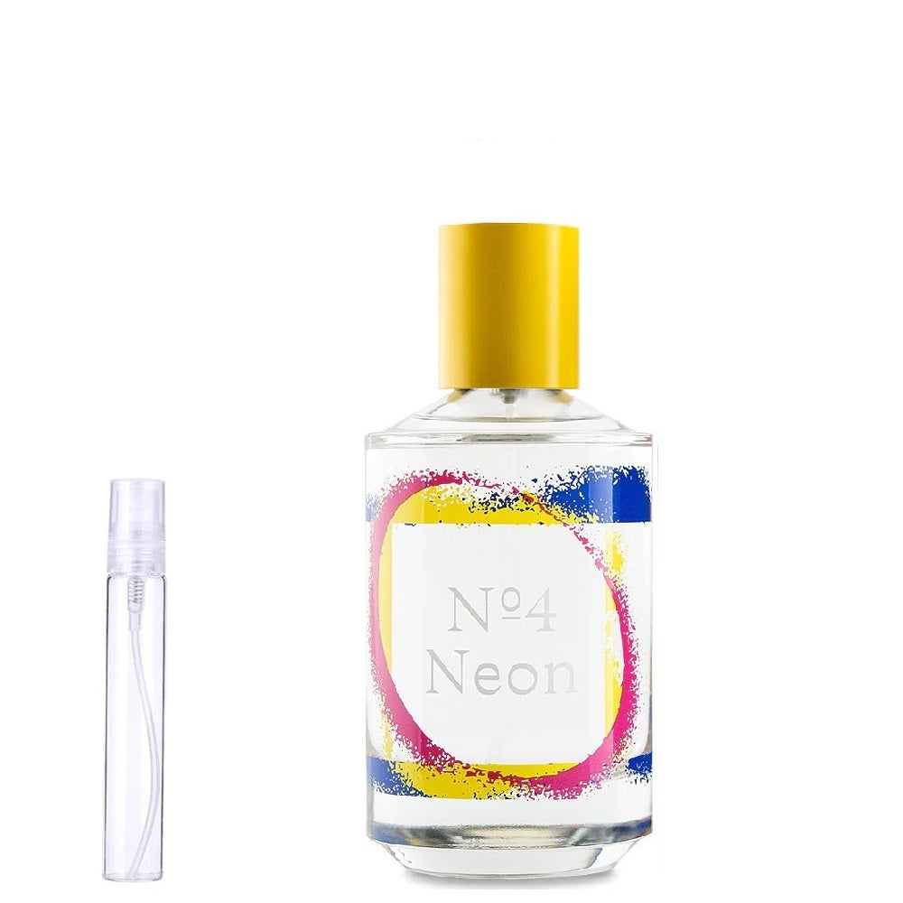 No. 4 Neon - Decant / Full Bottle