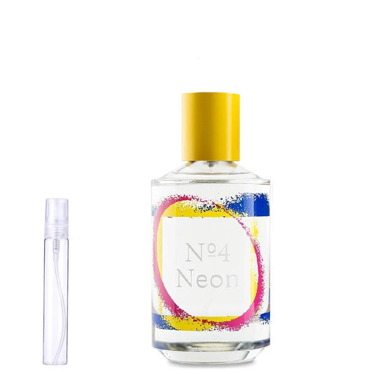 No. 4 Neon - Decant / Full Bottle