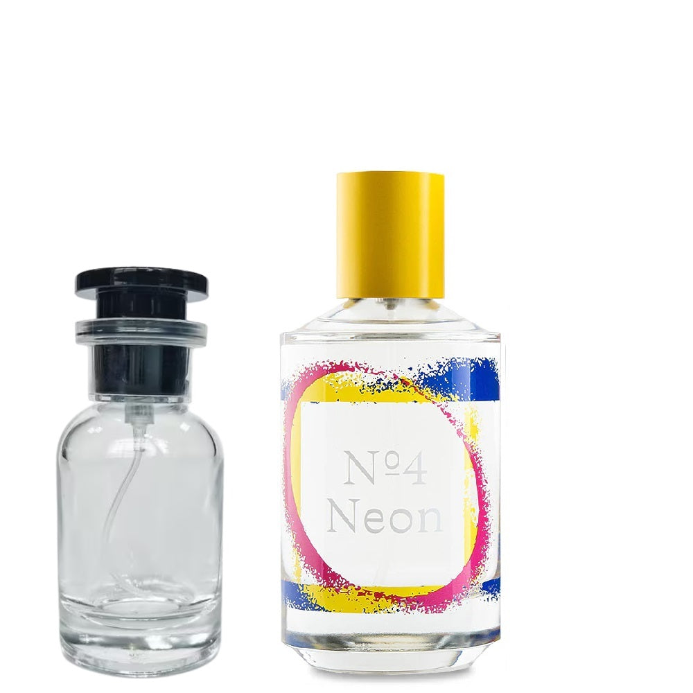 No. 4 Neon - Decant / Full Bottle