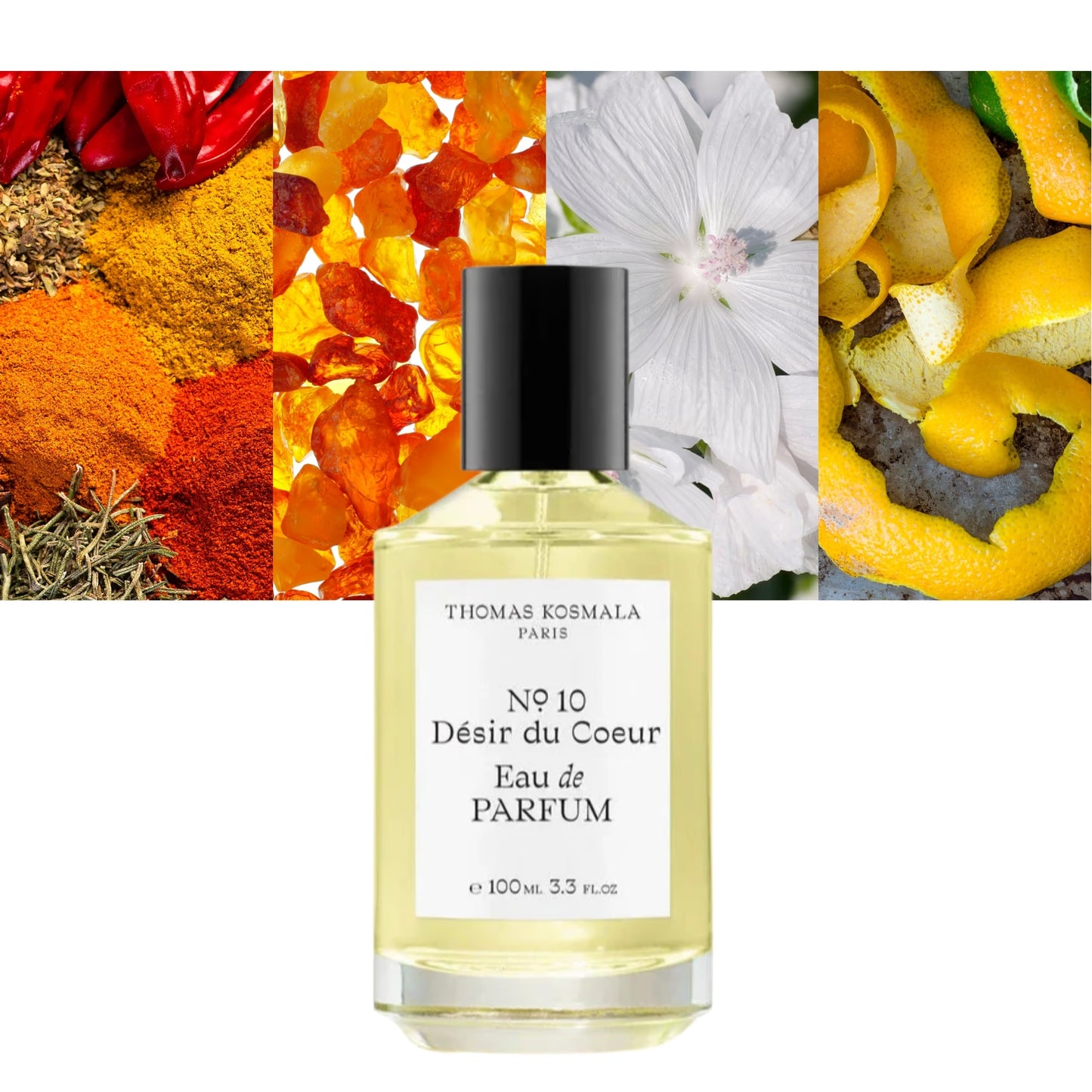 No. 10 Desir du Coeur - Decant / Sample