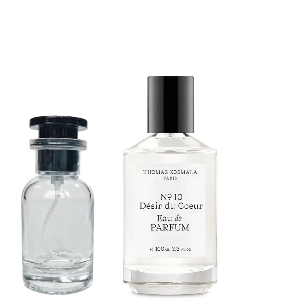 No. 10 Desir du Coeur - Decant / Sample