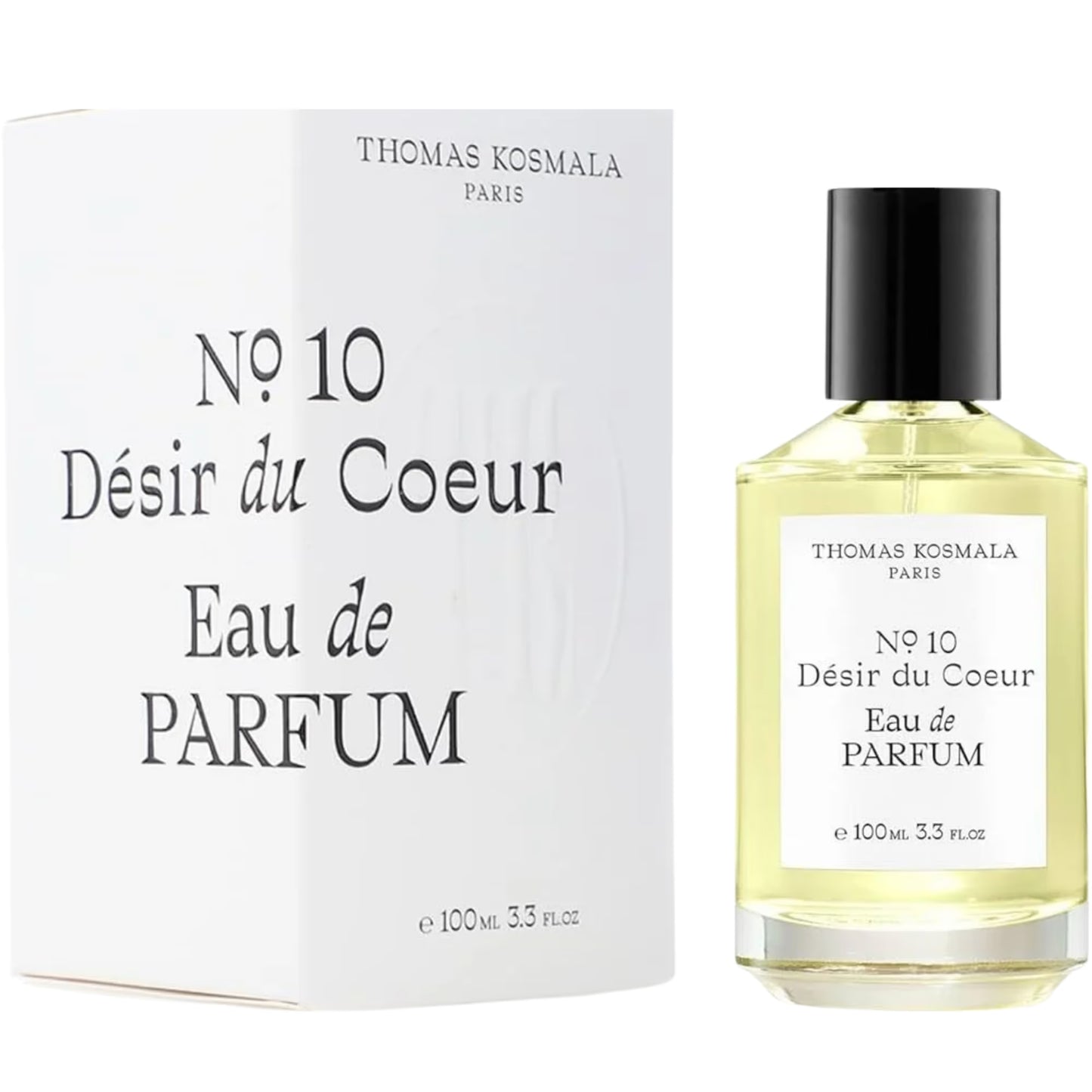 No. 10 Desir du Coeur - Decant / Sample
