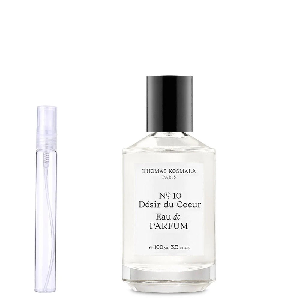 No. 10 Desir du Coeur - Decant / Sample