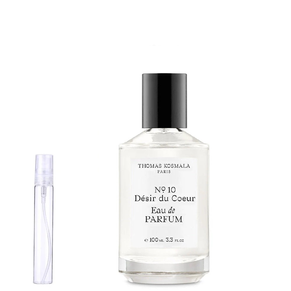 No. 10 Desir du Coeur - Decant / Sample