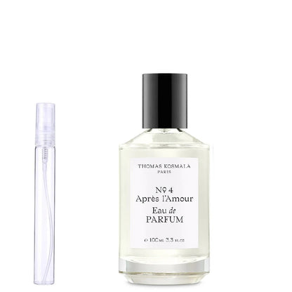 No. 4 Apres l'Amour - Decant / Full Bottle