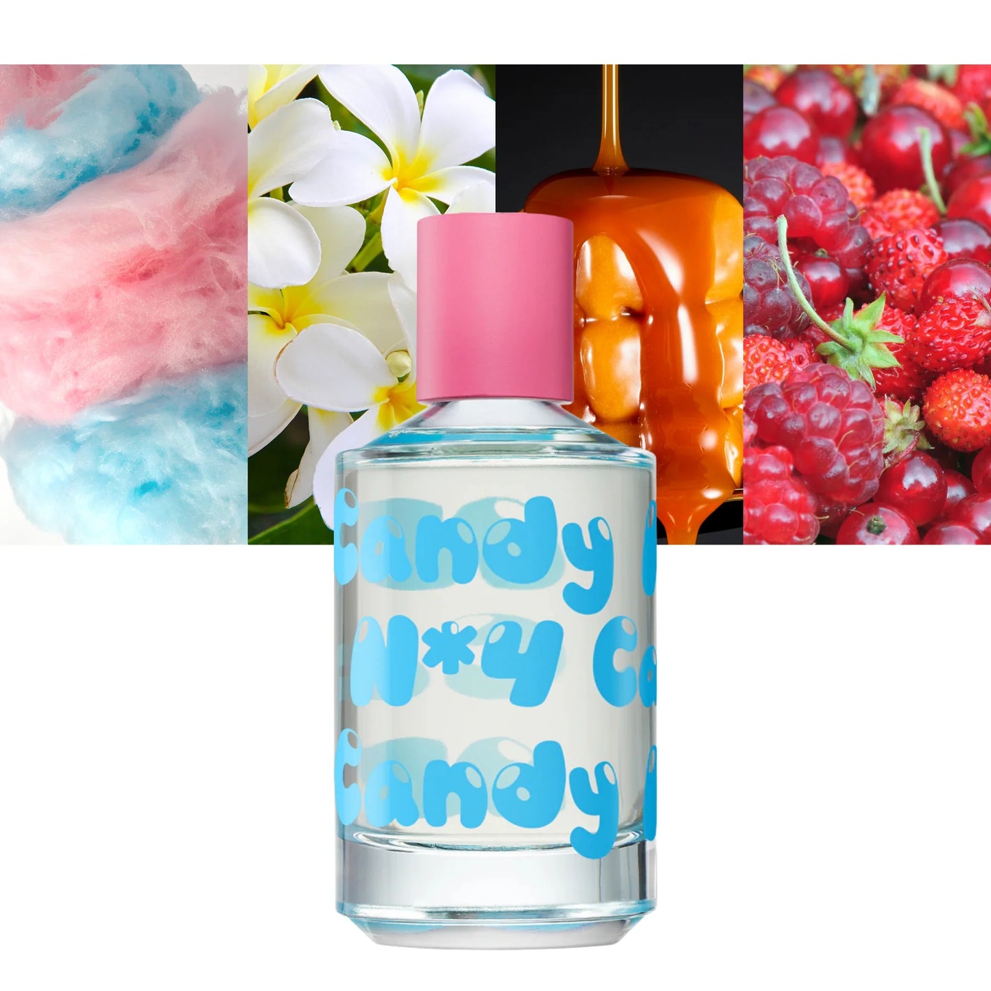 No. 4 Candy - Decant / Full Bottle