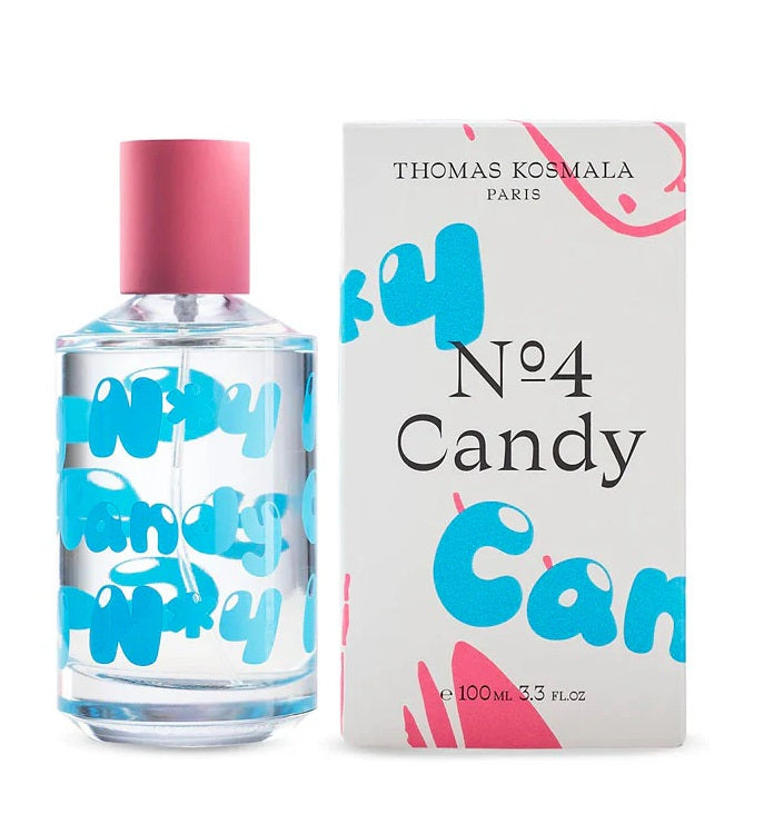 No. 4 Candy - Decant / Full Bottle