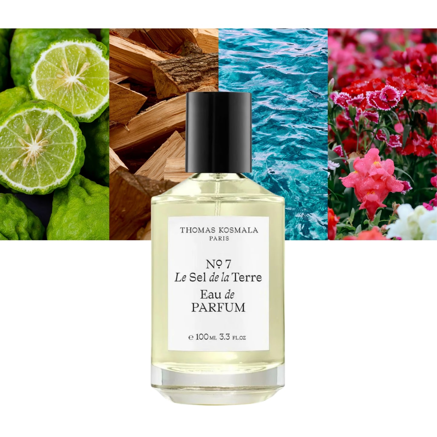 No. 7 Le Sel de la Terre - Decant / Sample