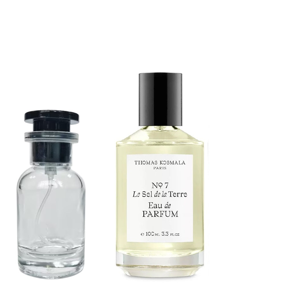 No. 7 Le Sel de la Terre - Decant / Sample