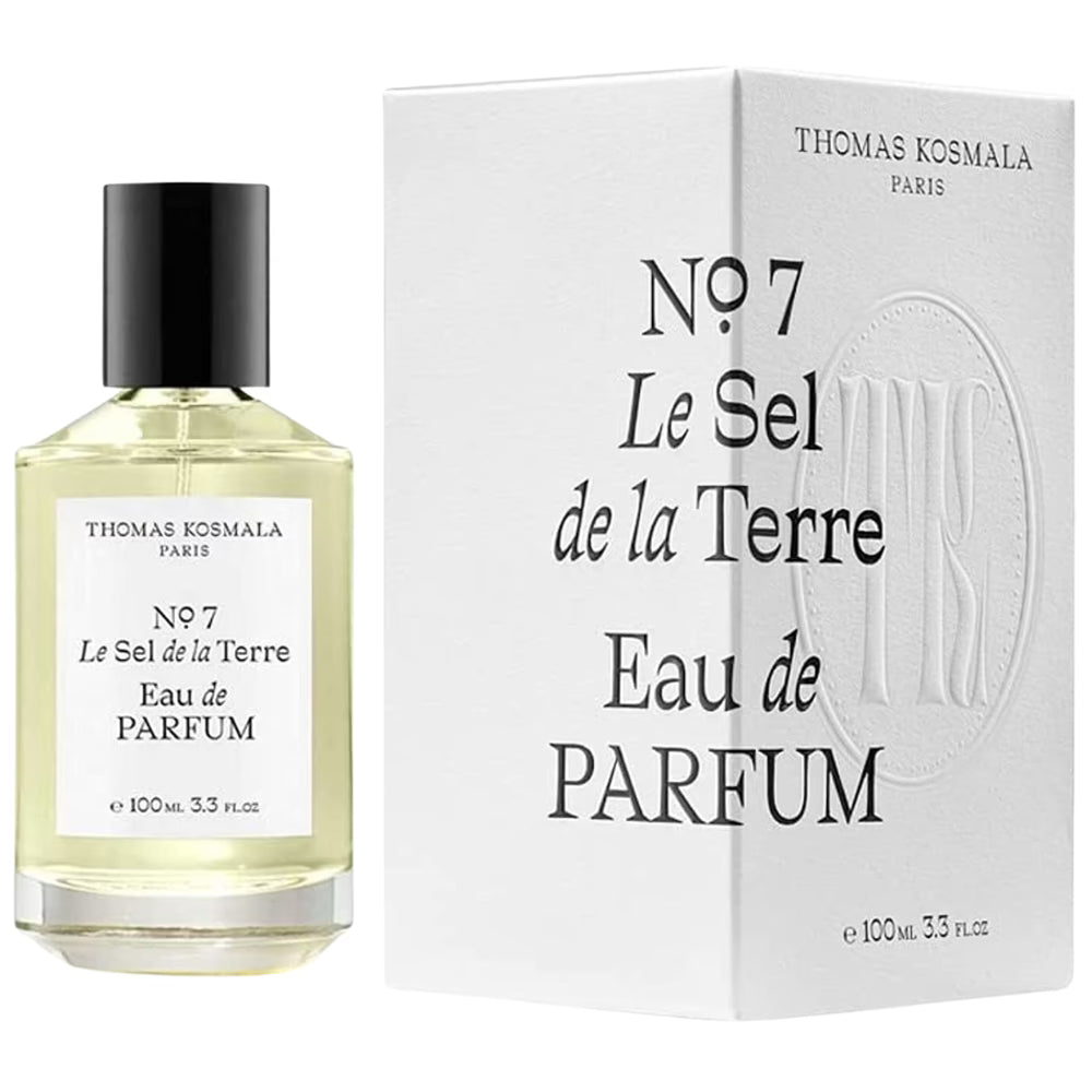 No. 7 Le Sel de la Terre - Decant / Sample